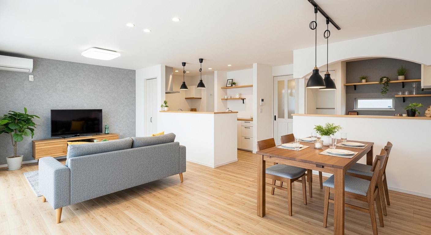 リノベーション