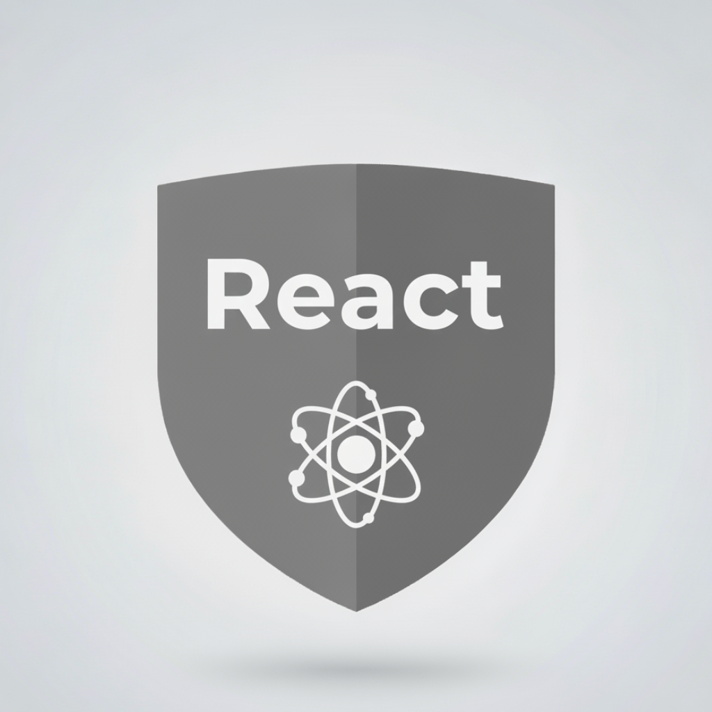 React